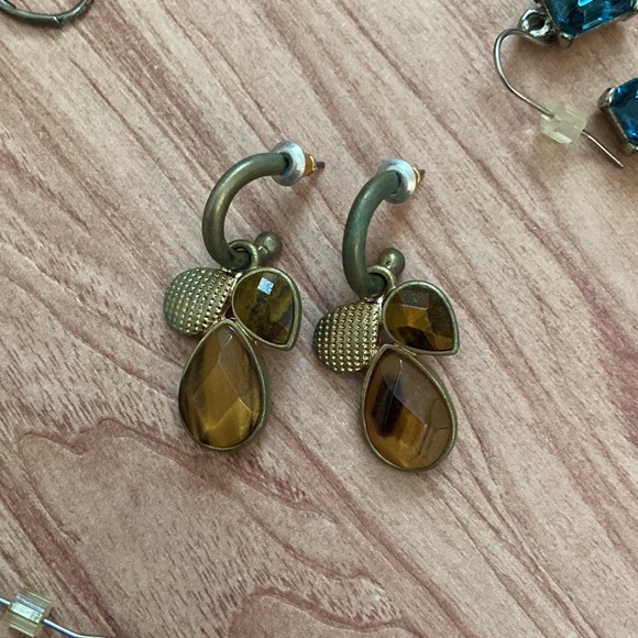 Lot of 7 earrings - Picture 5 of 8